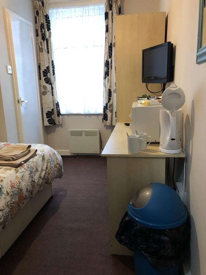 Pier View B&B For Families Blackpool Exterior photo